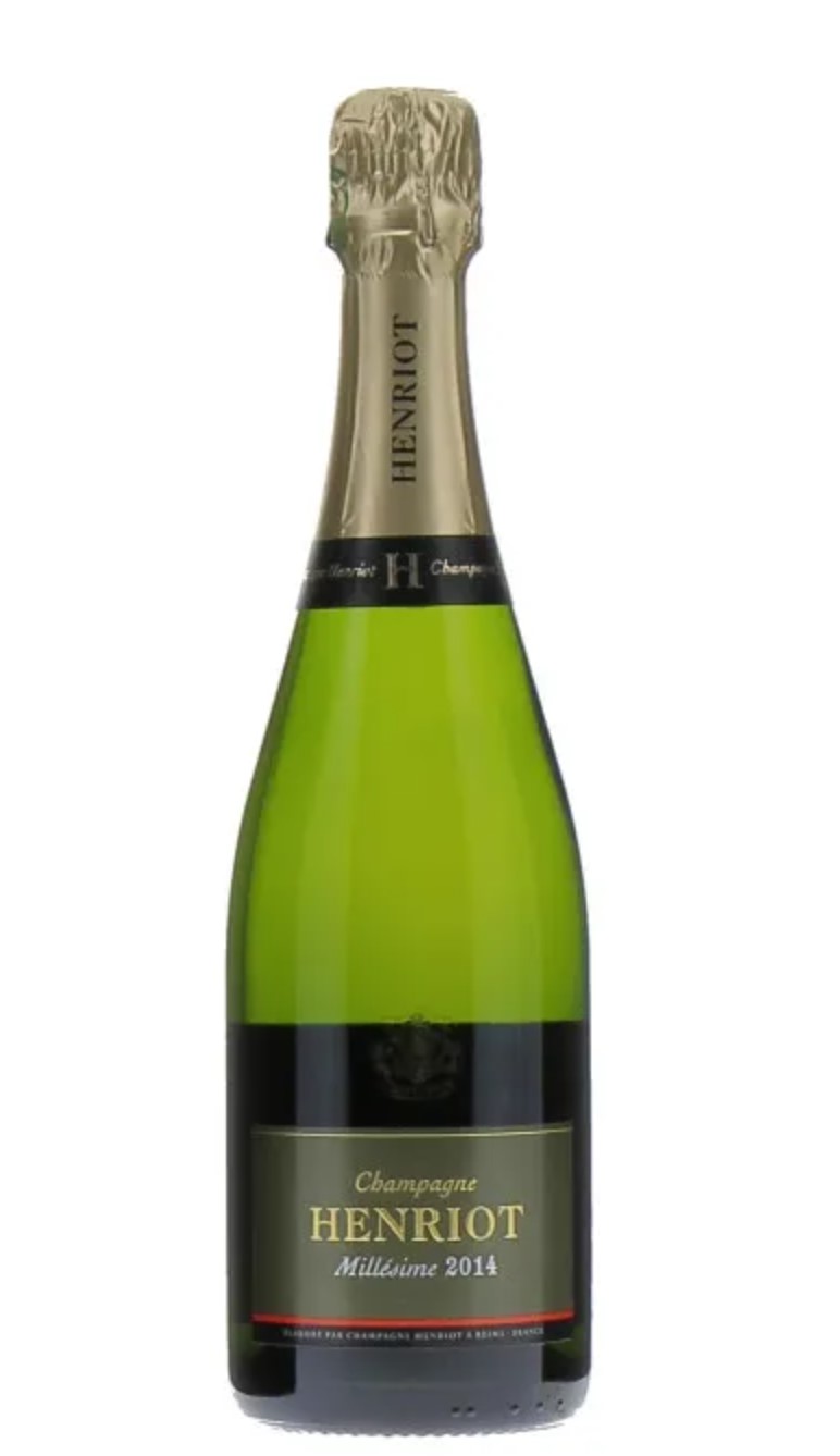 CHAMPAGNE HENRIOT MILLESIME 2014