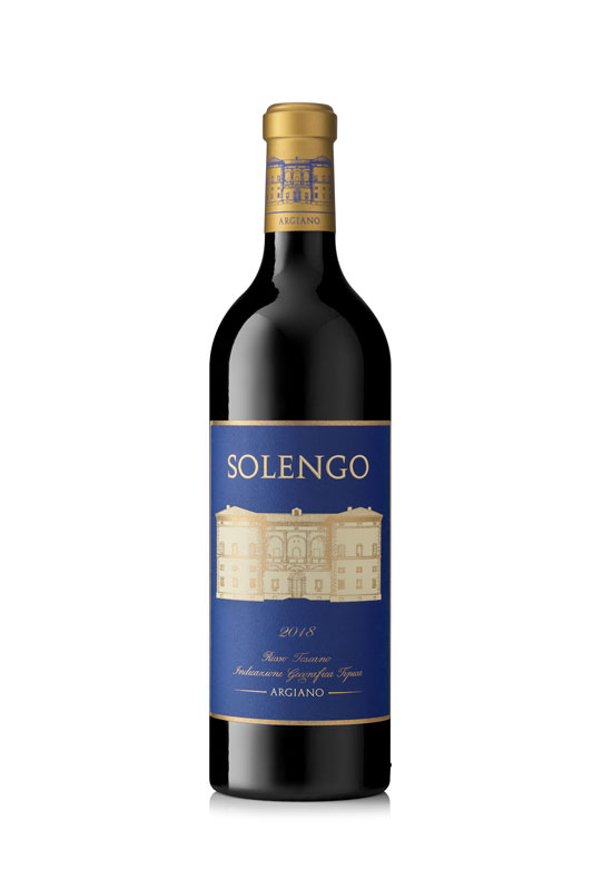 SOLENGO 2021- ARGIANO