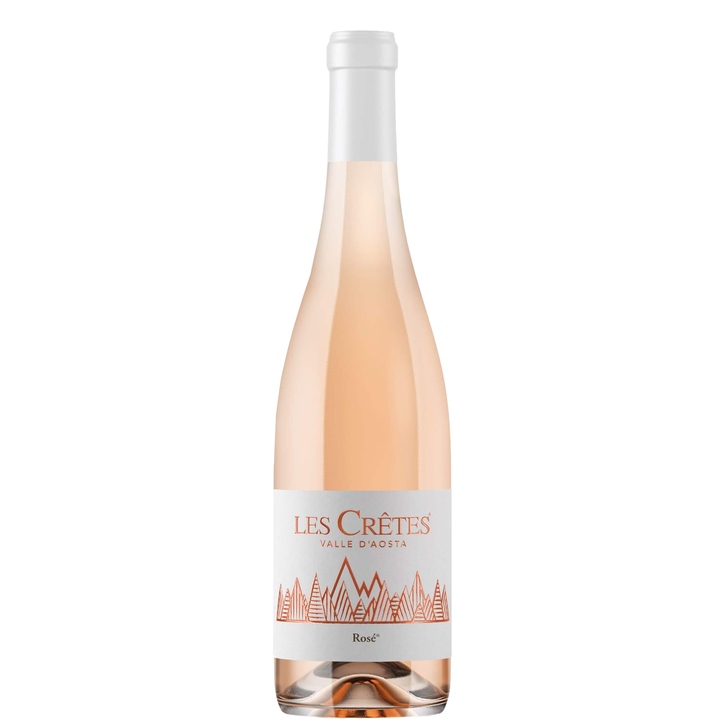 VALLE D’AOSTA ROSE’ – LES CRETES