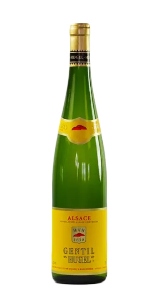 FAMILLE HUGEL – ALSACE GENTIL “HUGEL” 2022