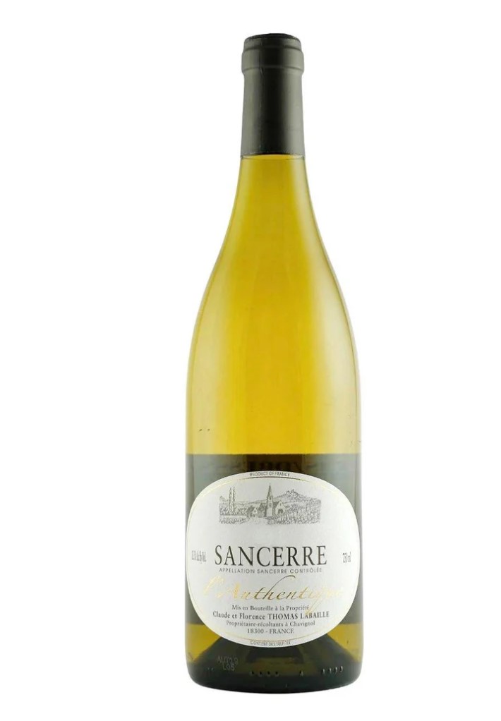 Sancerre 2021 “L’Authentique” Thomas Labaille Chavignol